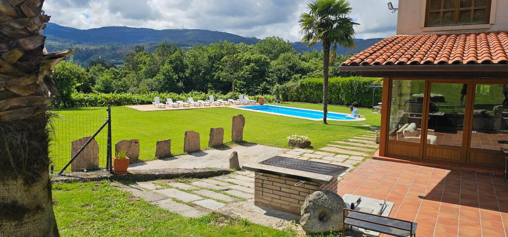 O Canto Do Grilo Vila Valeixe Exterior foto