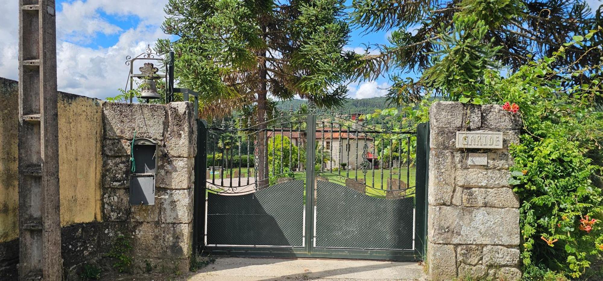 O Canto Do Grilo Vila Valeixe Exterior foto