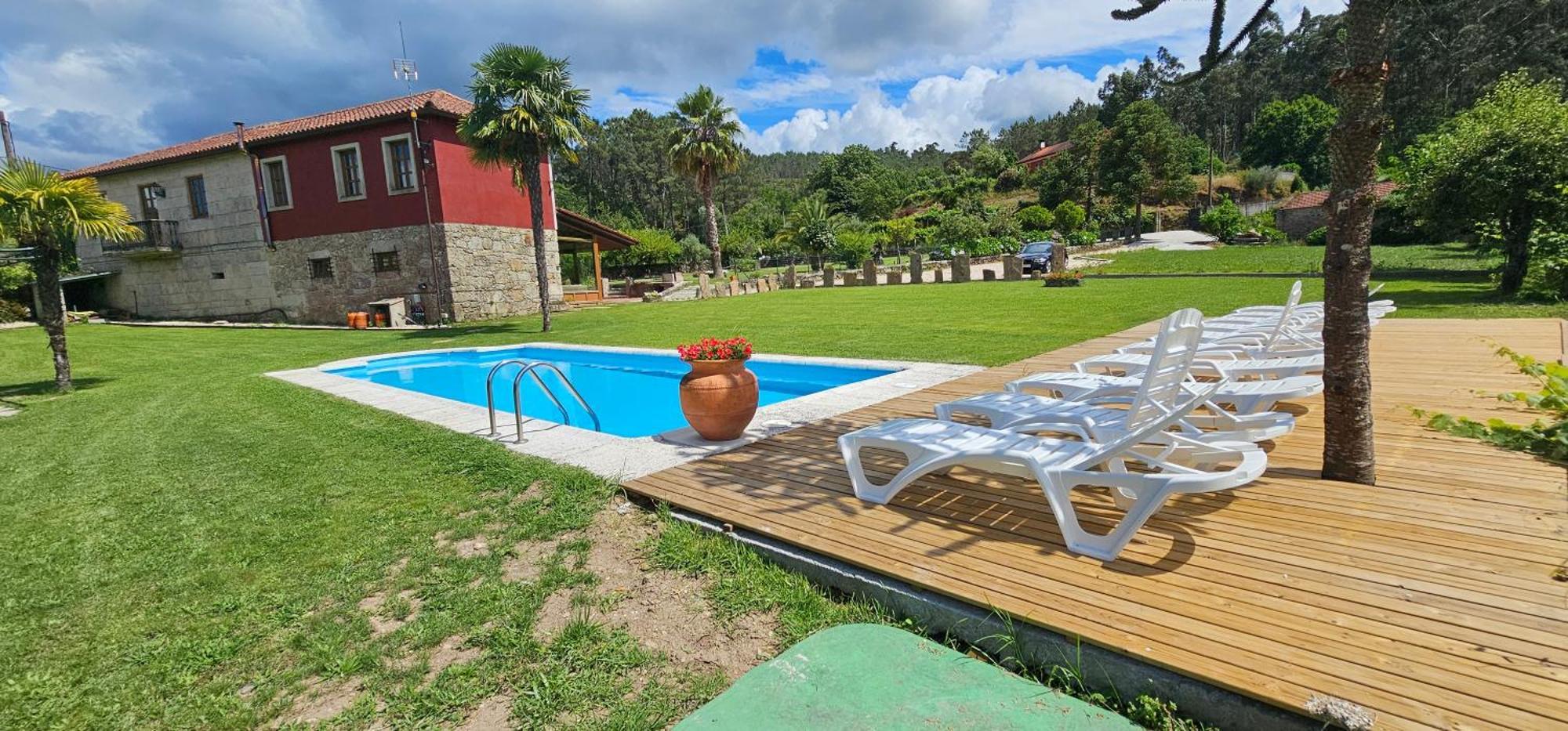 O Canto Do Grilo Vila Valeixe Exterior foto