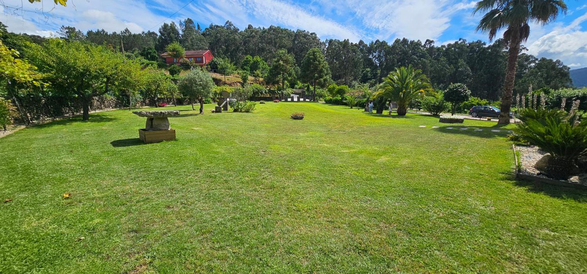 O Canto Do Grilo Vila Valeixe Exterior foto