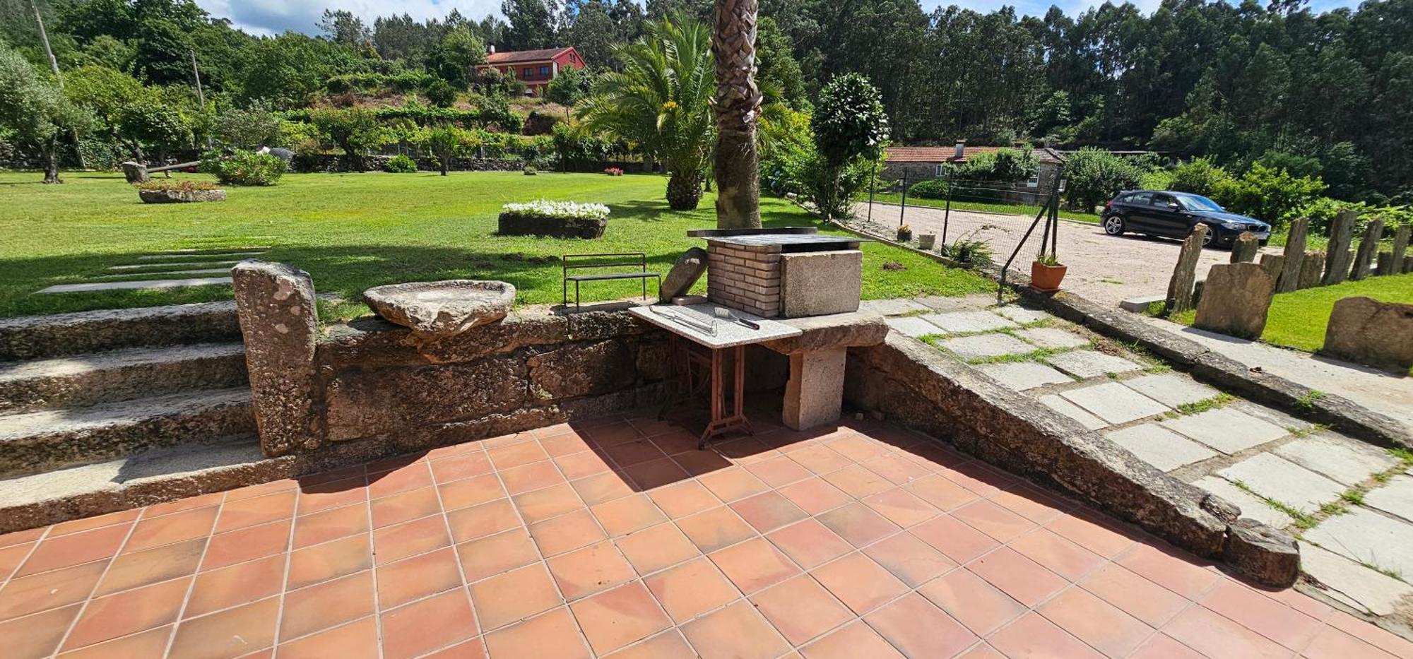 O Canto Do Grilo Vila Valeixe Exterior foto